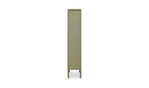 Hannah Tall Cabinet Green