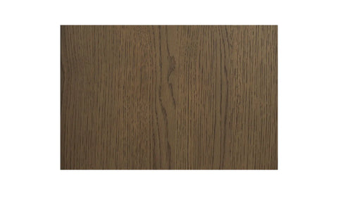 Clarence 6 Drawer Dresser Warm Brown