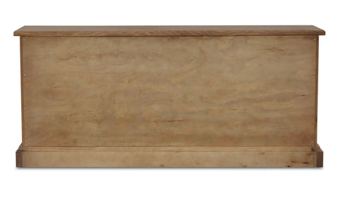 Clarence 6 Drawer Dresser Natural
