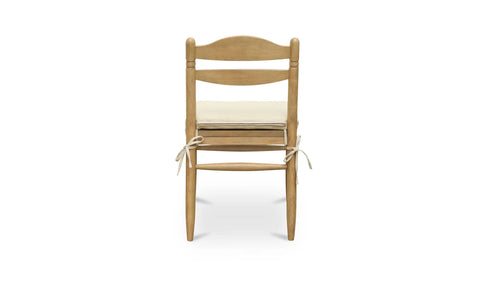 Tate Dining Chair Beige - Set Of Two