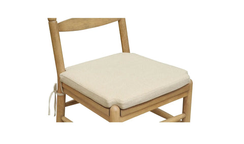 Tate Dining Chair Beige - Set Of Two