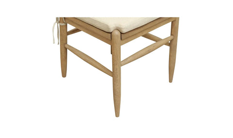 Tate Dining Chair Beige - Set Of Two