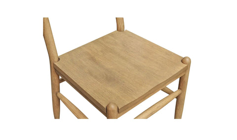 Tate Dining Chair Beige - Set Of Two