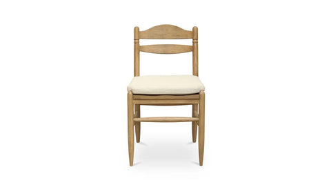 Tate Dining Chair Beige - Set Of Two