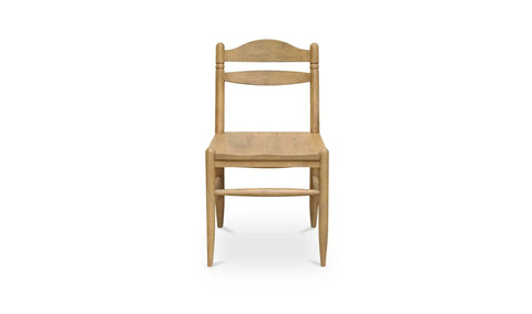 Tate Dining Chair Beige - Set Of Two