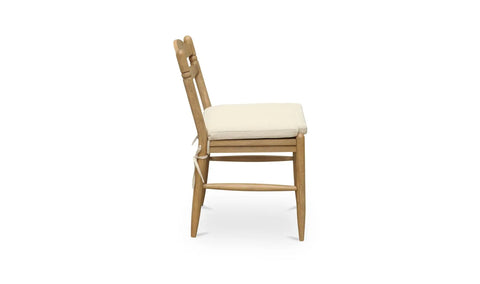 Tate Dining Chair Beige - Set Of Two
