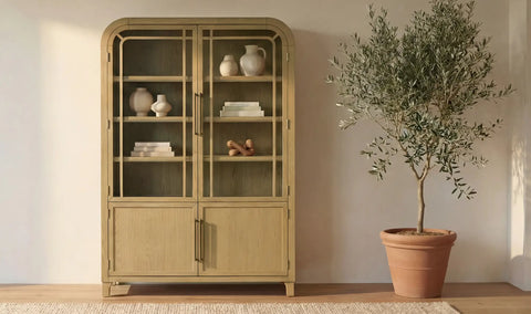 Maddie Cabinet Natural