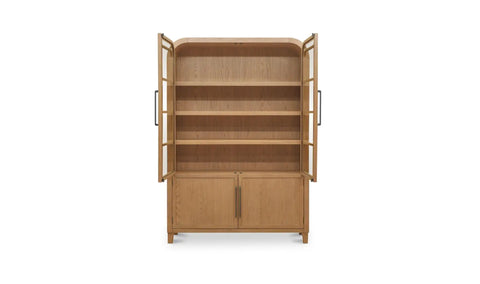 Maddie Cabinet Natural