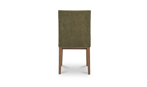 Frankie Dining Chair Olive-Set Of Two