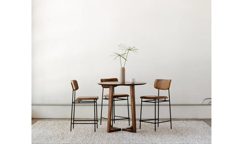 Sailor Bar Stool Brown