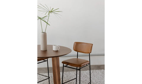 Sailor Bar Stool Brown