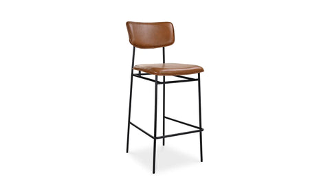 Sailor Bar Stool Brown