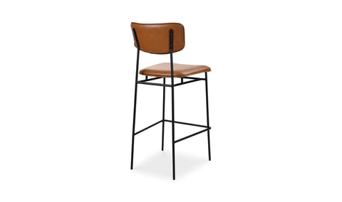 Sailor Bar Stool Brown