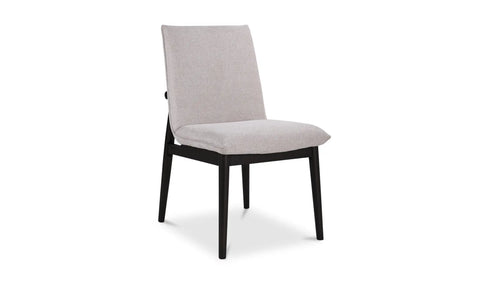 Charlie Dining Chair Beige– Set Of Two