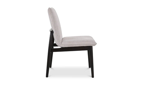 Charlie Dining Chair Beige– Set Of Two