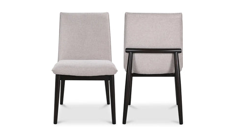 Charlie Dining Chair Beige– Set Of Two