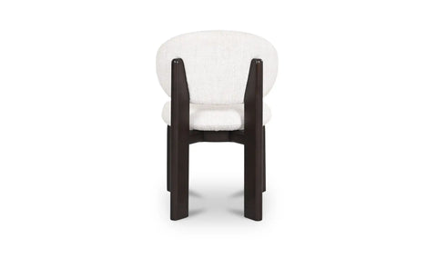 Sami Dining Chair White Set Of Two