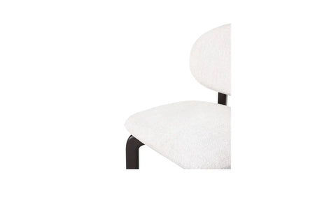 Sami Dining Chair White Set Of Two