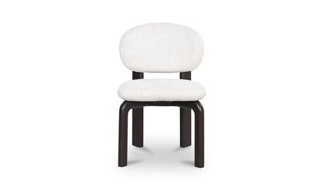 Sami Dining Chair White Set Of Two