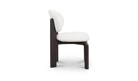 Sami Dining Chair White Set Of Two