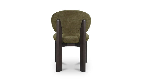 Sami Dining Chair Olive Set of Two