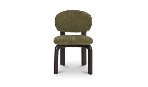 Sami Dining Chair Olive Set of Two