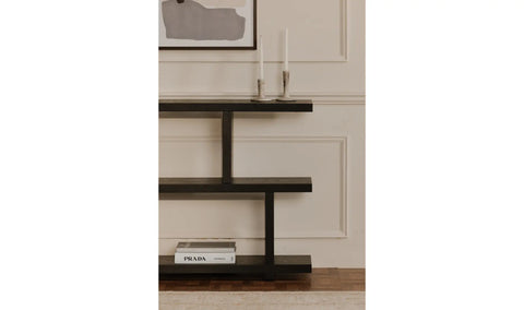 Miri Shelf Small Black