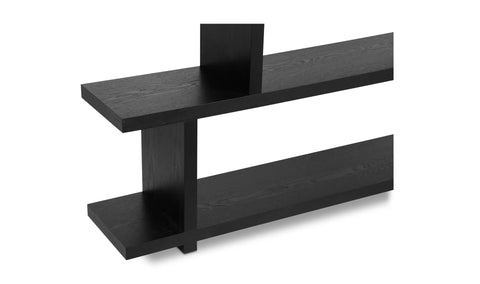 Miri Shelf Small Black
