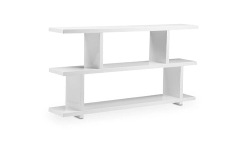 Miri Small Shelf White