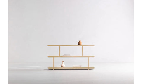 Miri Small Shelf Oak