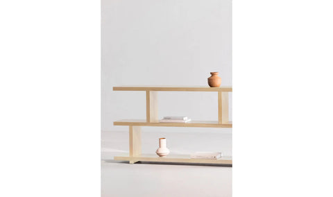 Miri Small Shelf Oak