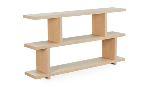 Miri Small Shelf Oak