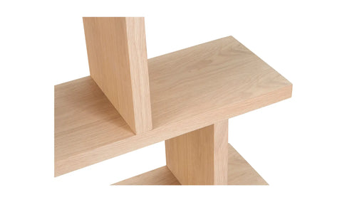 Miri Small Shelf Oak