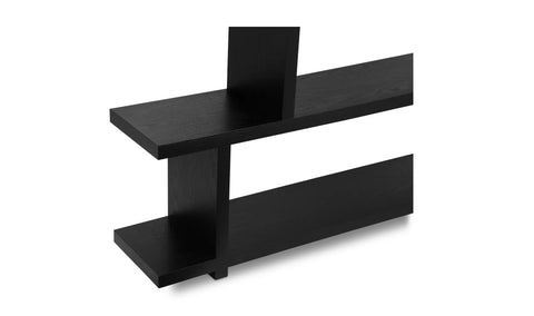 Miri Shelf Large Black
