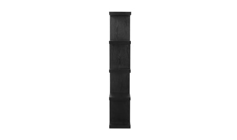 Miri Shelf Large Black