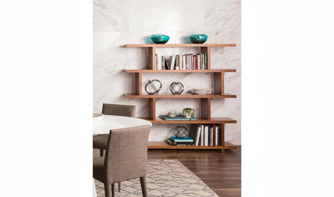 Miri Large Shelf Walnut