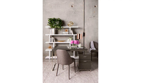 Miri Large Shelf White