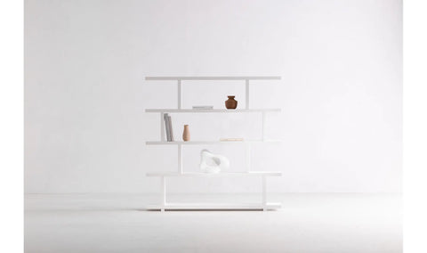 Miri Large Shelf White