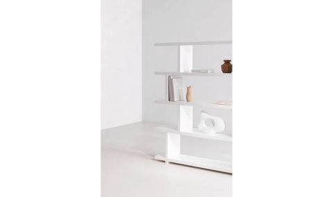Miri Large Shelf White