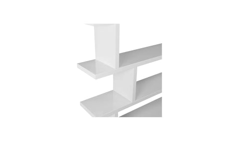 Miri Large Shelf White