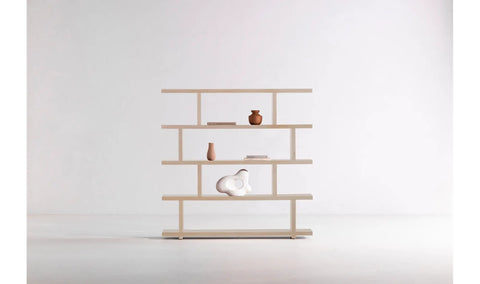 Miri Large Shelf Oak
