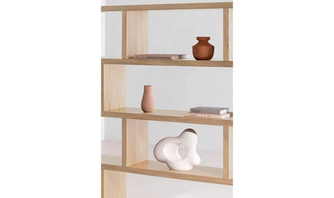 Miri Large Shelf Oak