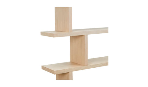 Miri Large Shelf Oak