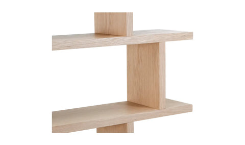 Miri Large Shelf Oak