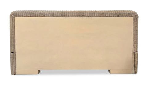 Claudia Bed King Natural