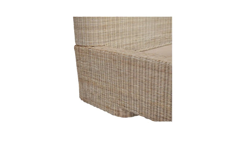 Claudia Bed King Natural