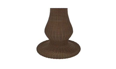 Emmeline Outdoor Side Table Natural