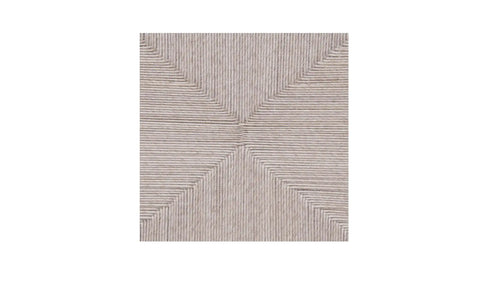 Raf Outdoor Dining Chair Natural - Set Of Two