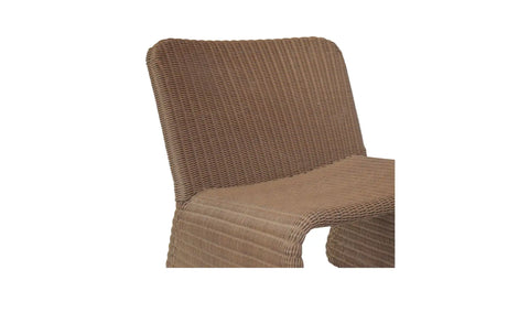 Ella Outdoor Accent Chair Natural