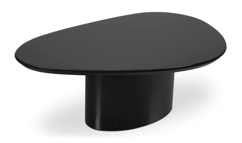 Eden Coffee Table Black Lacquer